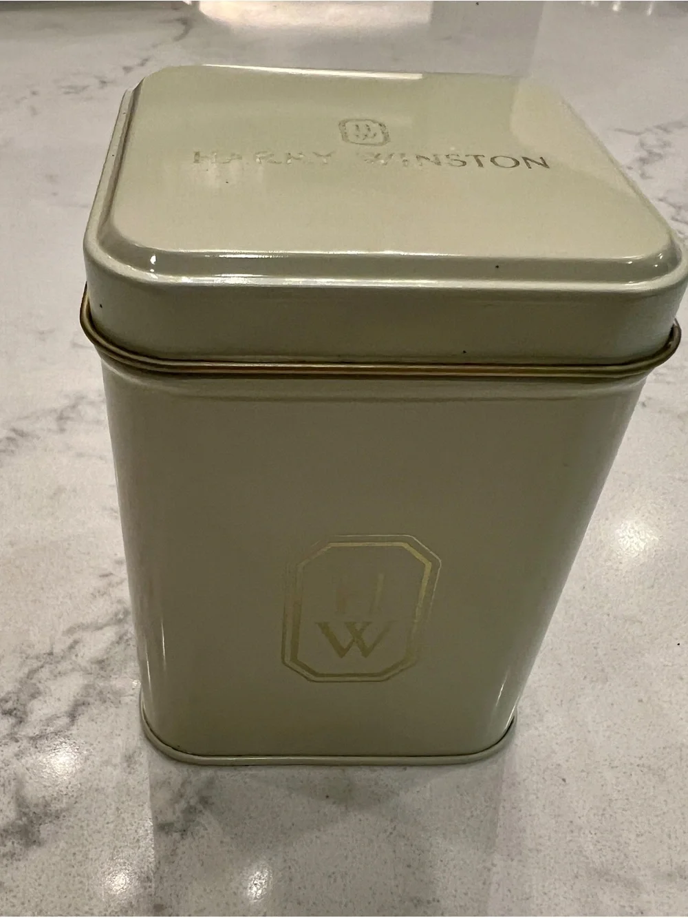 Harry Winston Brand New Tea Set